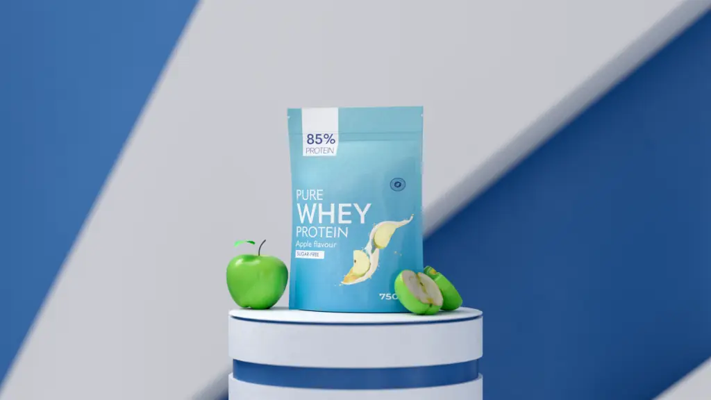 Vi har doypacks - en smart ståpåse för alla typer av produkter