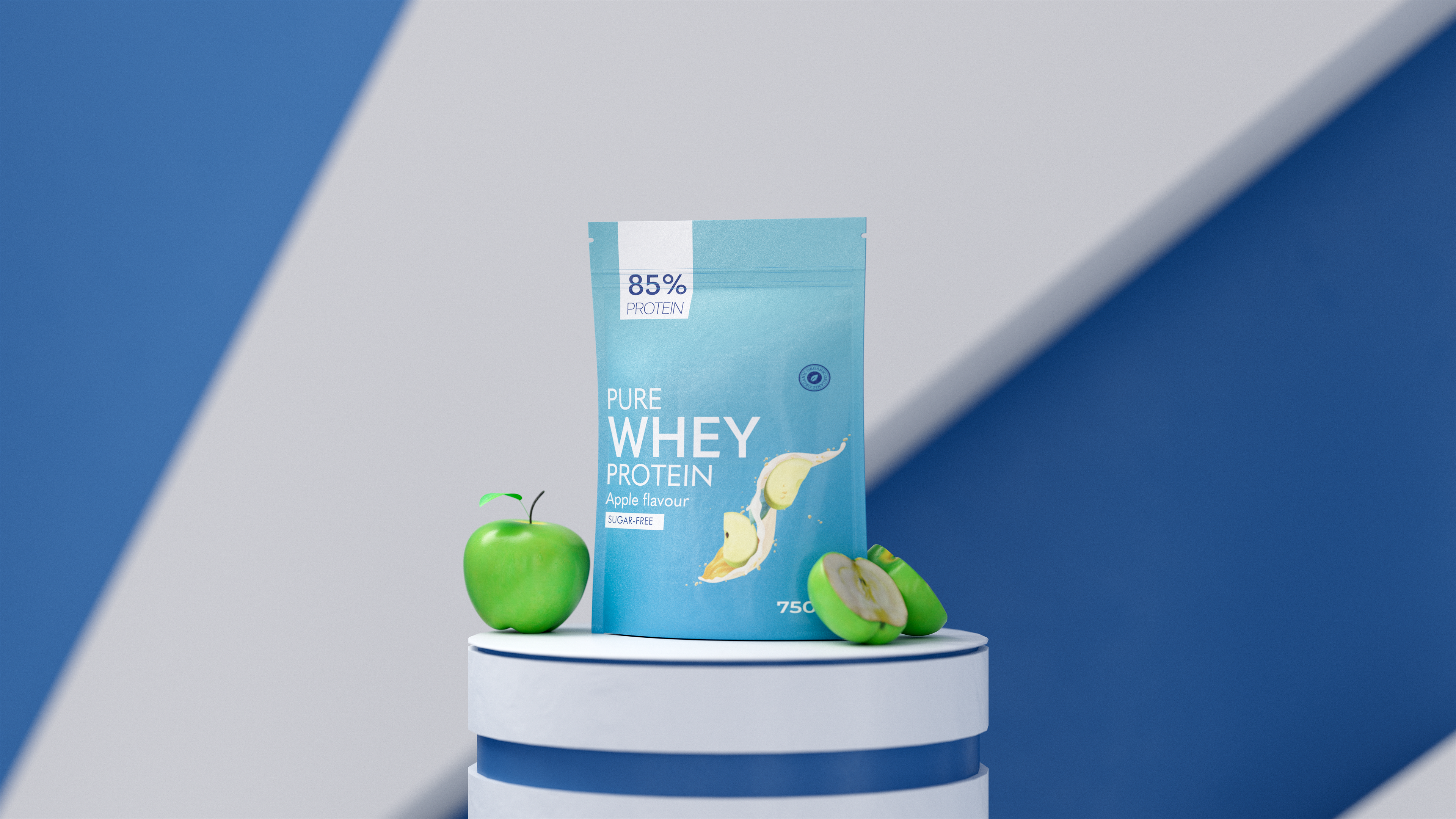 Vi har doypacks - en smart ståpåse för alla typer av produkter