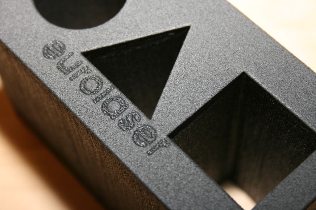 Använd laserskärare från Eurolaser - Storformat