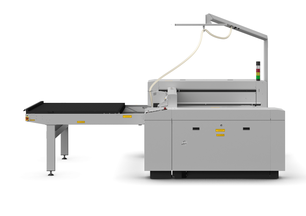 Eurolaser - M-Serien - Med utdragbart bord