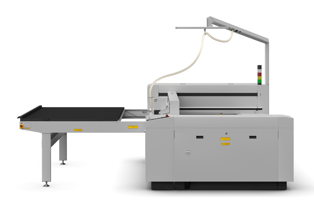 Eurolaser - L-1200 shuttle table