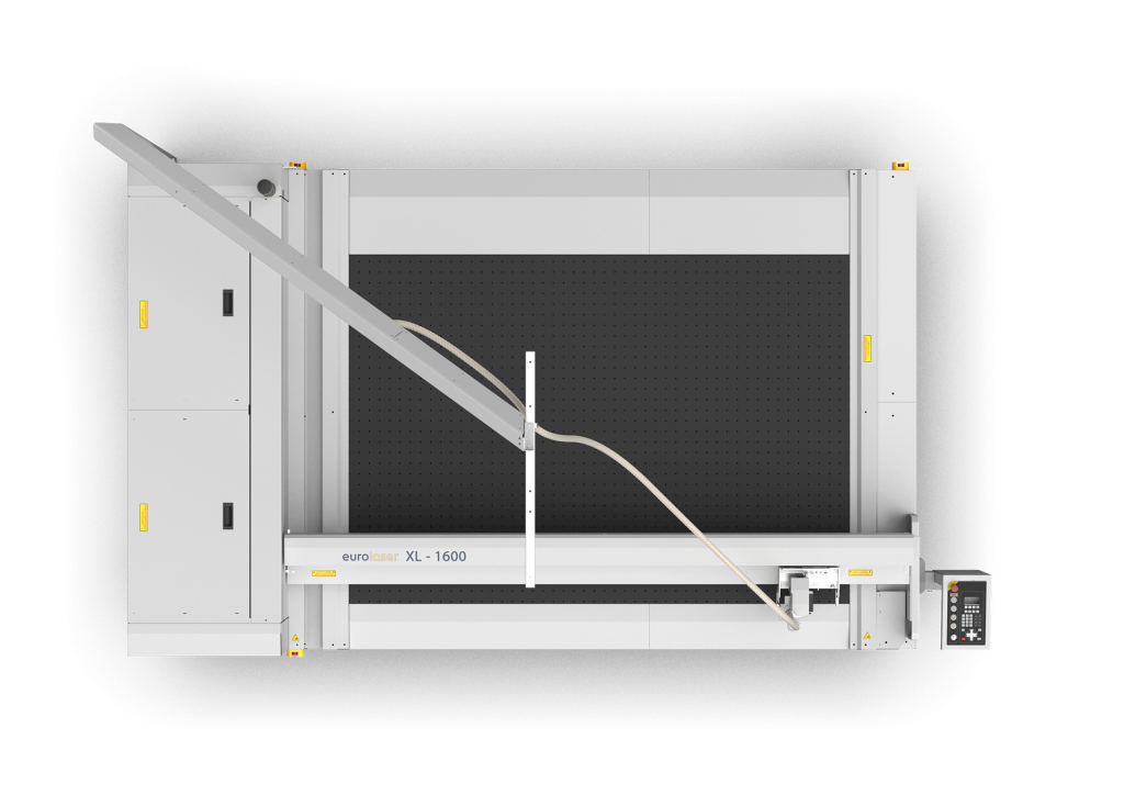 Eurolaser XL-serie - Laserskärare för stora format