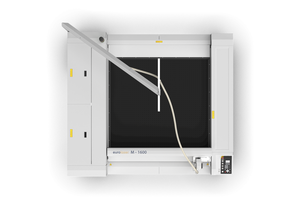 Eurolaser - Laserskärare M-Serien
