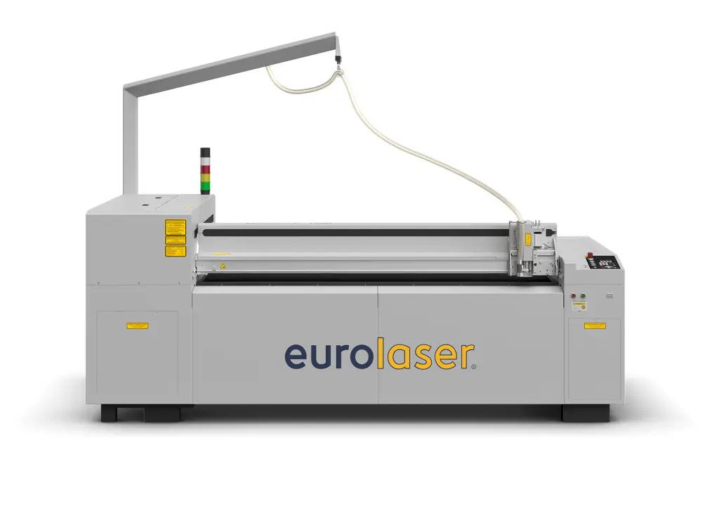 Eurolaser L-Serien, Laserskärare