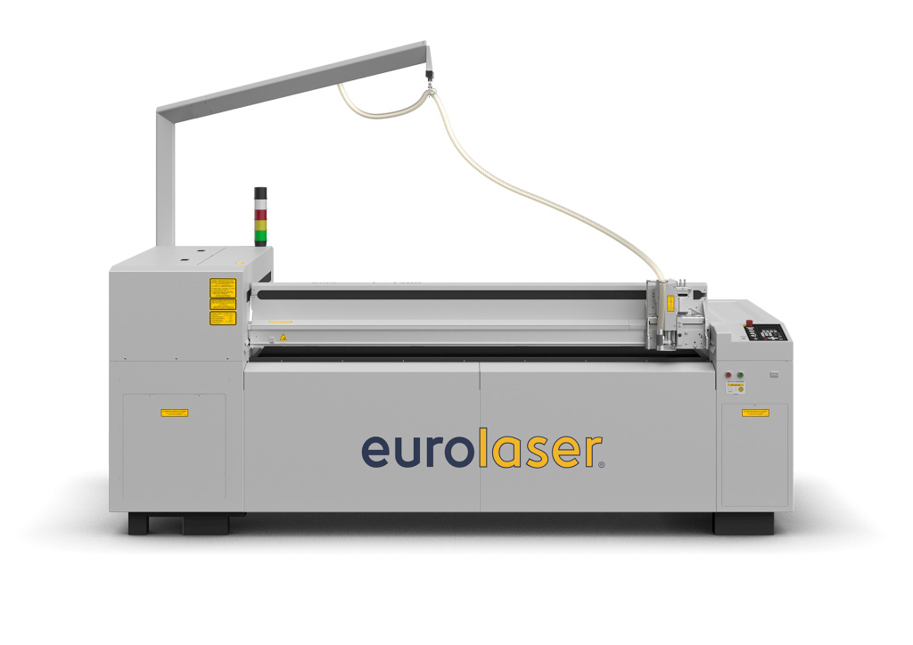 Eurolaser L-Serien, Laserskärare