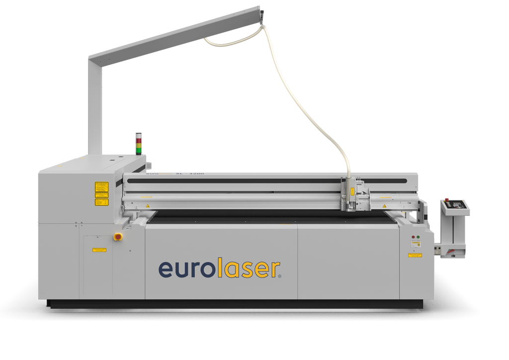 Eurolaser XL-serie - Laserskärare för stora format