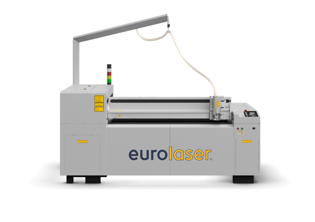 Eurolaser - Laserskärare M-Serien