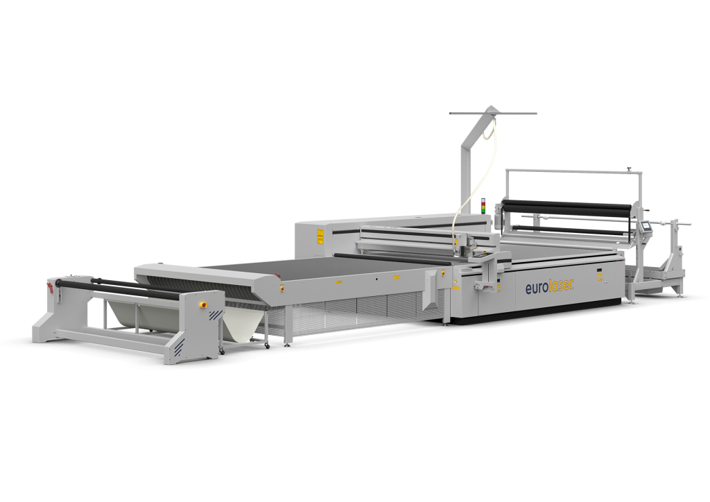 Eurolaser - Xl-serien conveyor