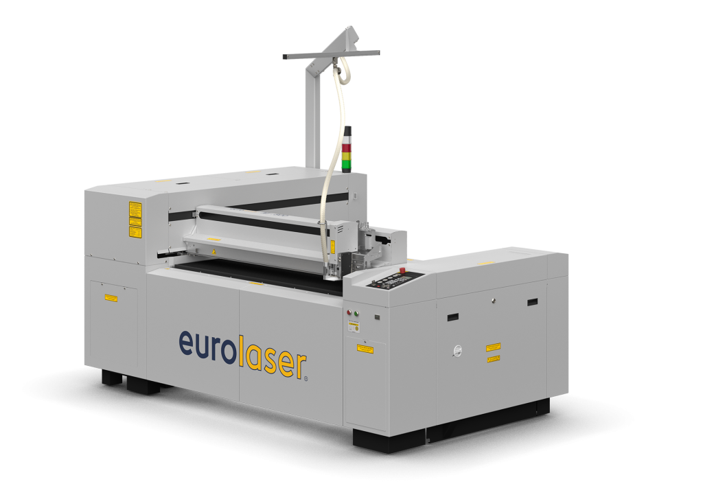 Eurolaser - Laserskärare M-Serien
