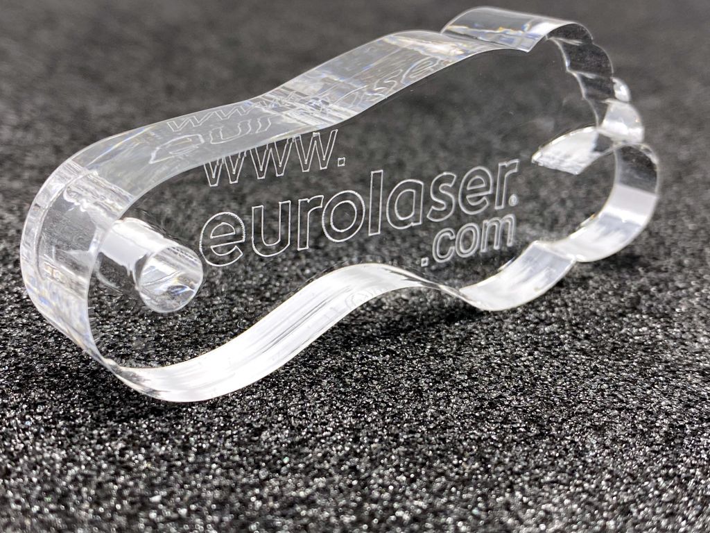 Akryl laserskärare - Eurolaser