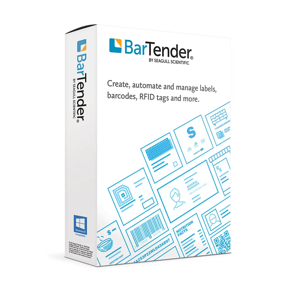 BarTender by Seagull Scientific