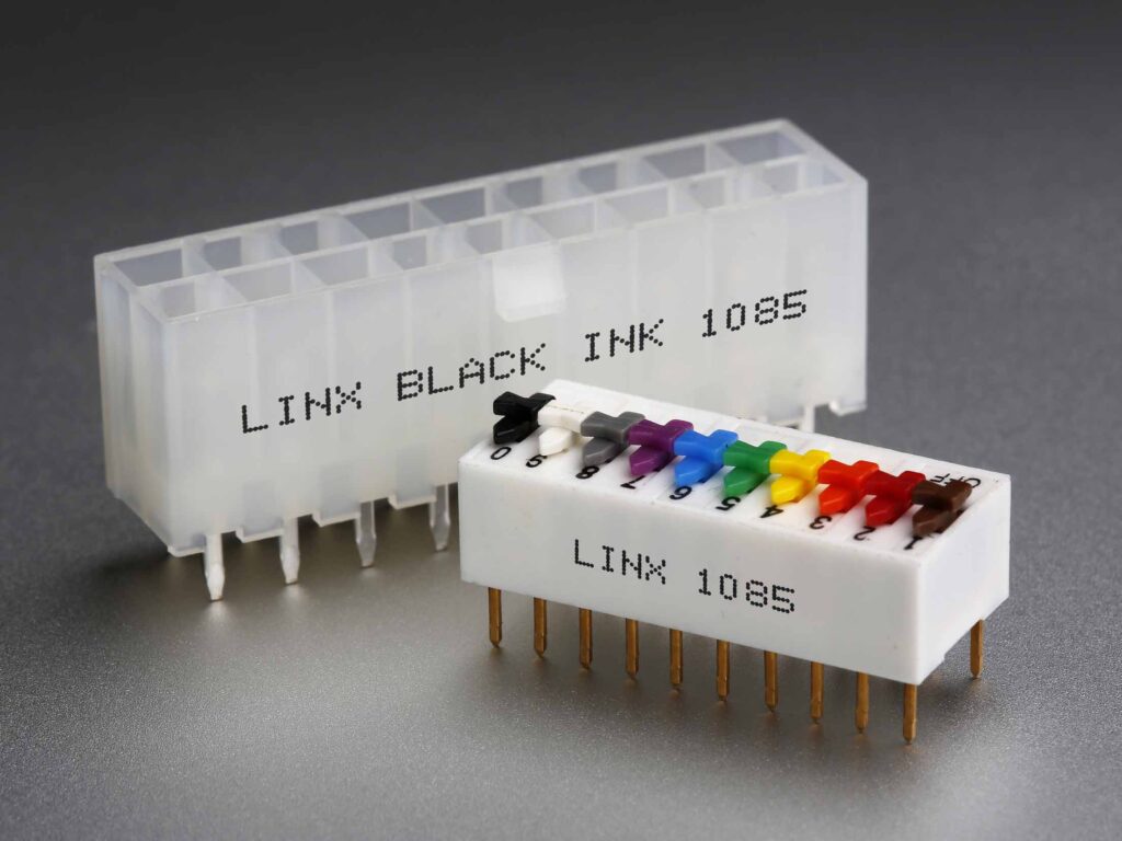 märkning elektronik produktmärkning