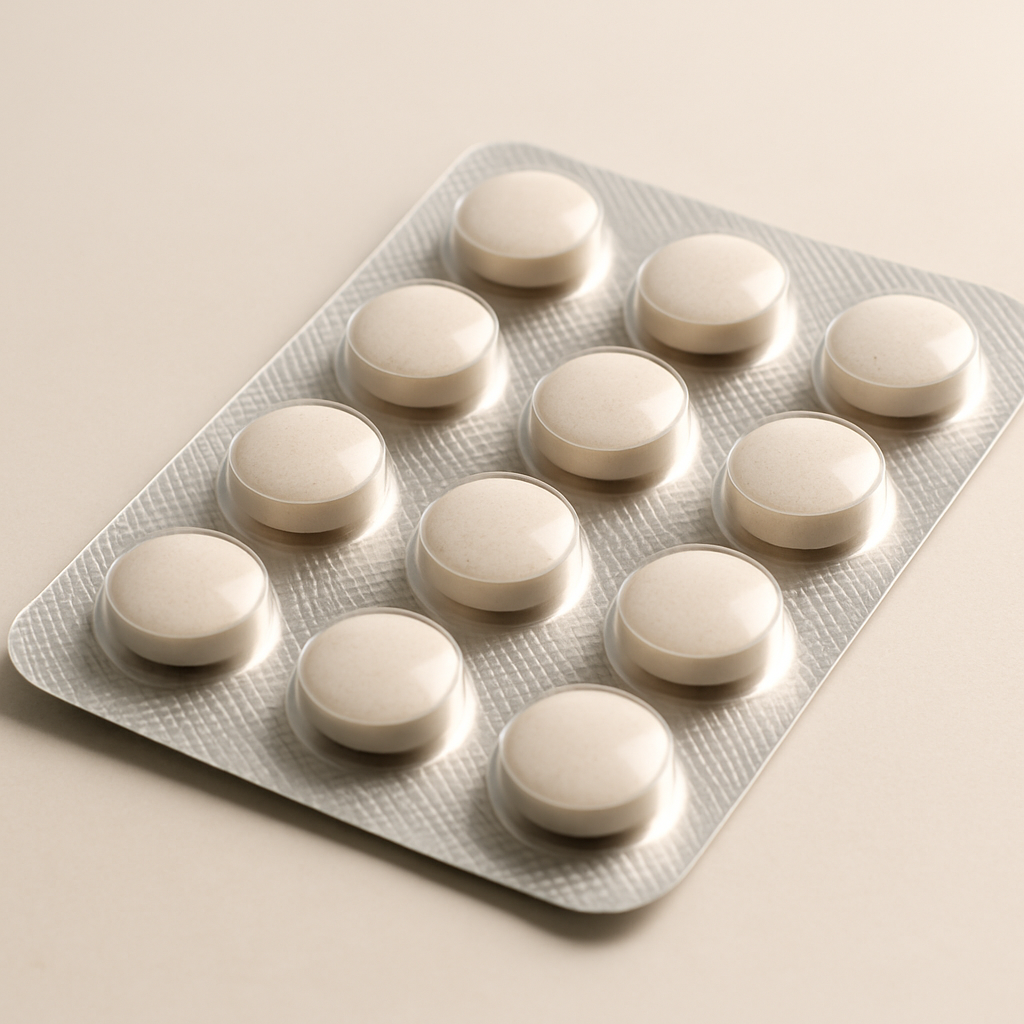 pharma produktmärkning märkning på blister