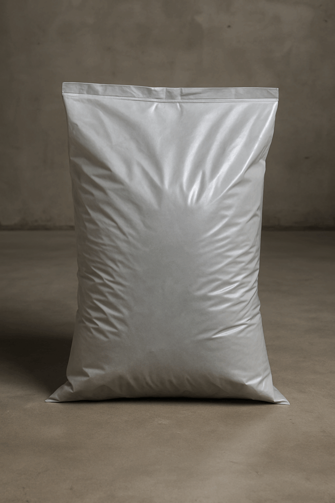 Produktmärkning bläckmärkning plastsäck big bags