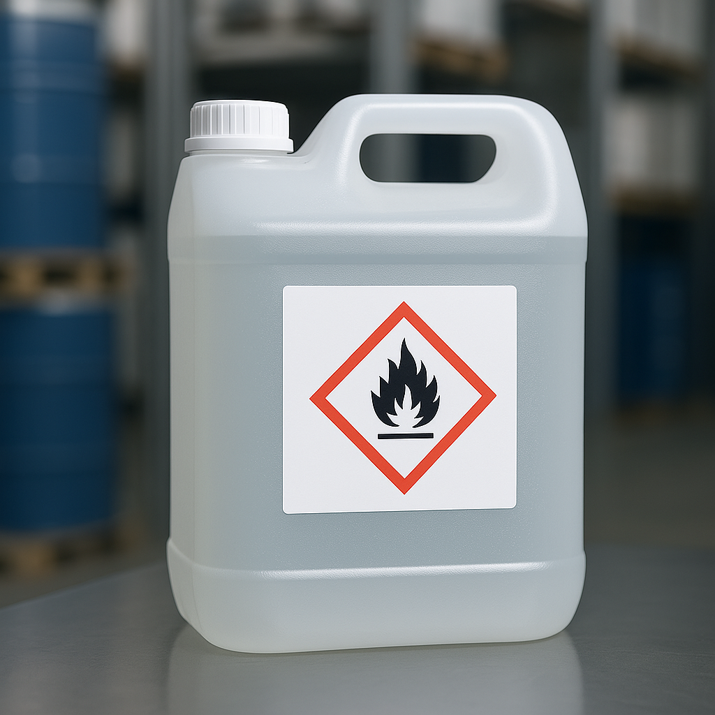 Produktmärkning farligt gods