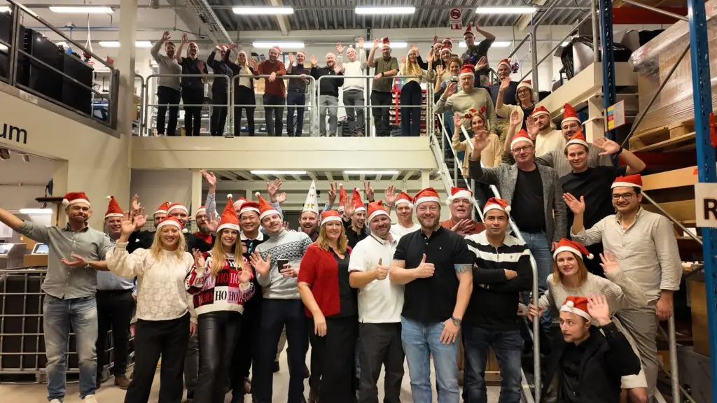 God Jul