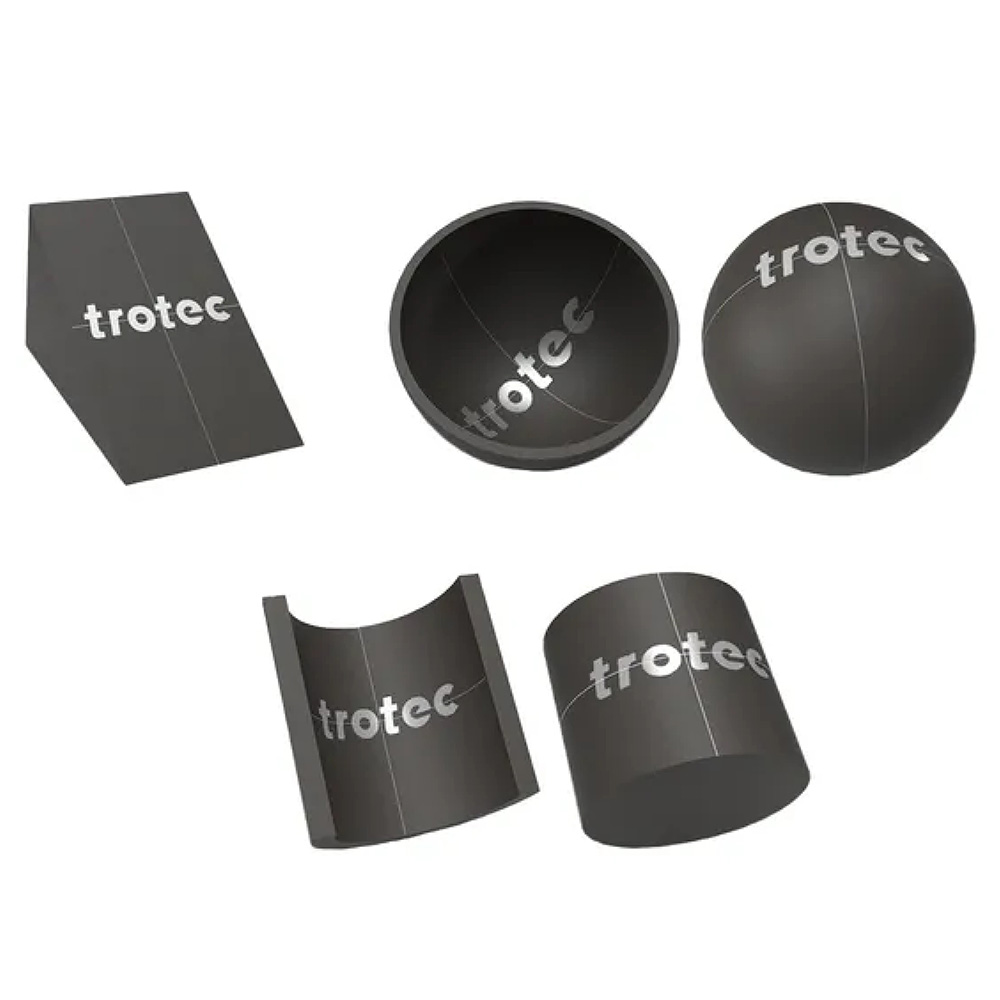 Fiberlaser - Trotec Dynamic Shifter