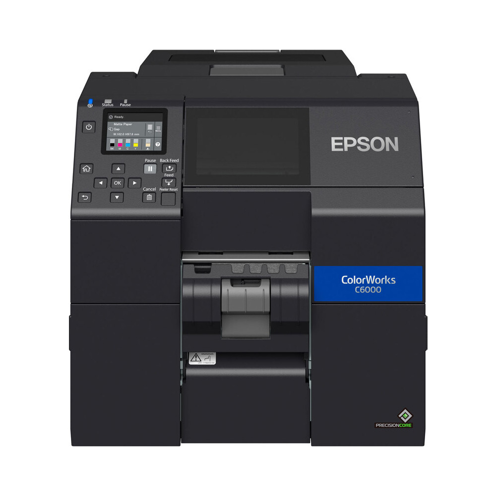 Epson C6000e Etikettskrivare färg