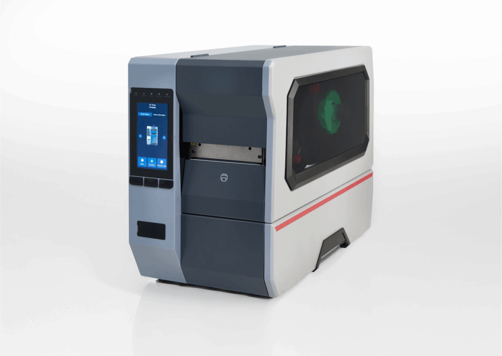 Etikettskrivare LM iK4