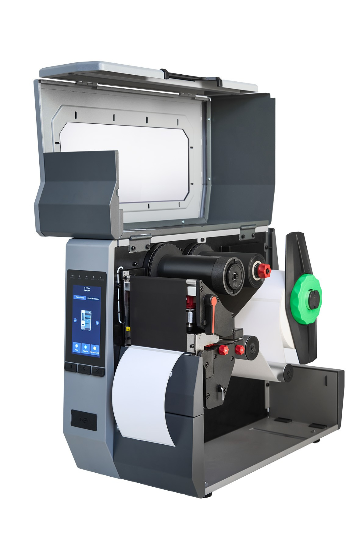 Etikettskrivare LM iK4