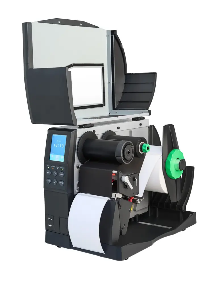 Etikettskrivare LM iX4P