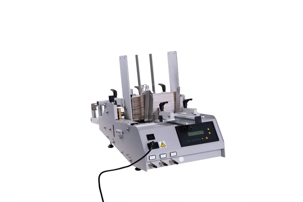 Feeder utmatningssystem