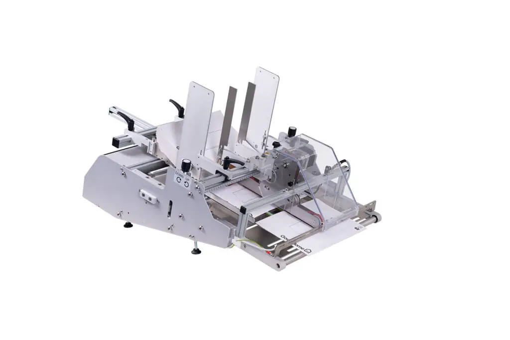 Feeder utmatningssystem