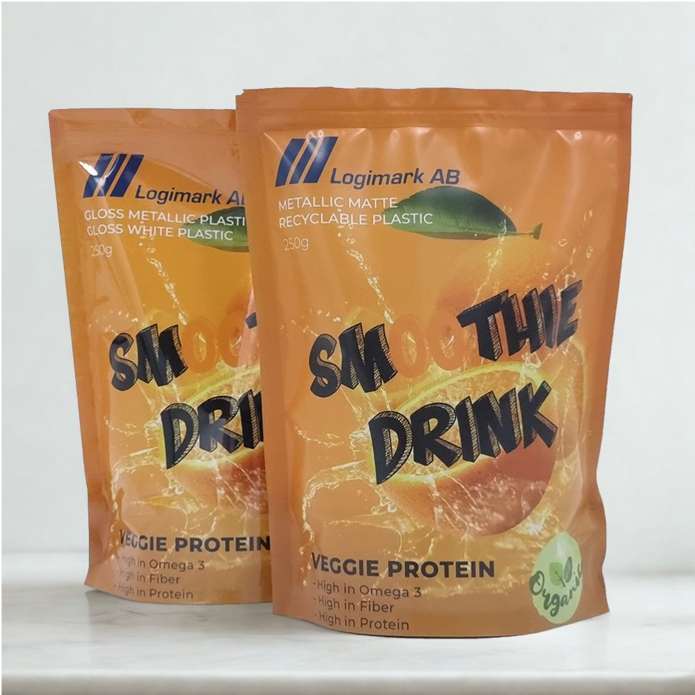 Livsmedelsförpackningar - Dryck