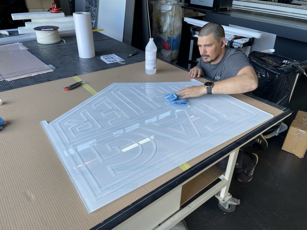 Artform Design Trotec lasermaskin