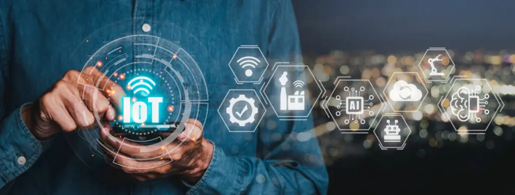 Internet of things