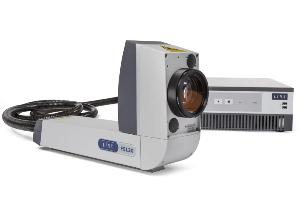 Fiberlaser - För produktionslinjen