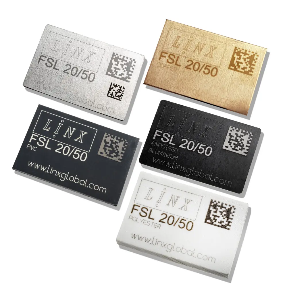 Fiberlaser - För produktionslinjen