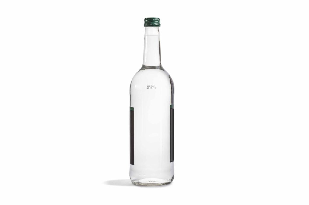 CIJ - Linx 9900 serien - bläckstråleskrivare märkning på glas
