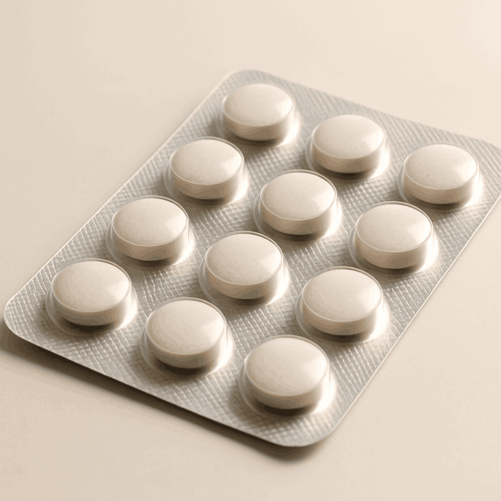 Pharma blisterförpackning