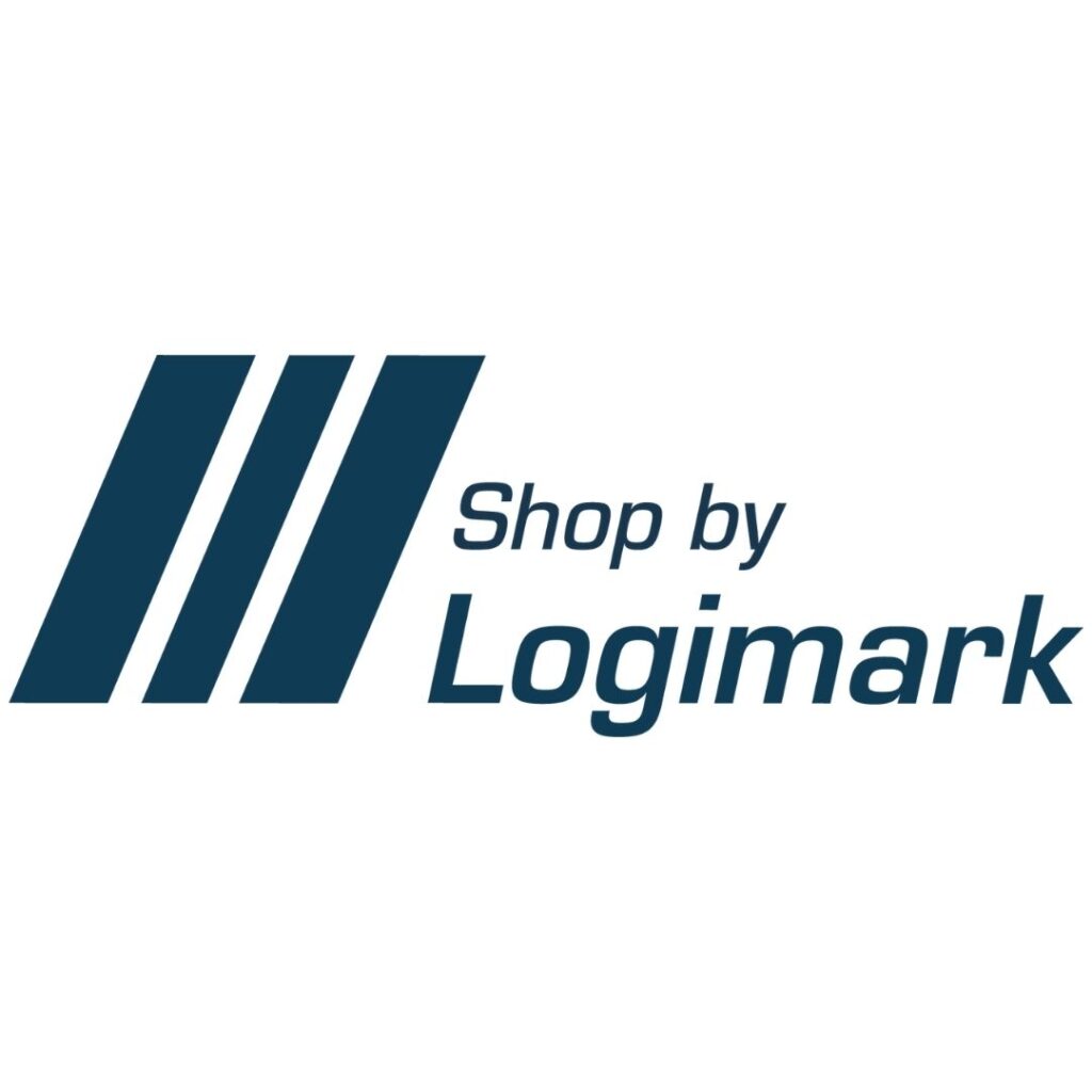 Shop by Logimark_logotyp