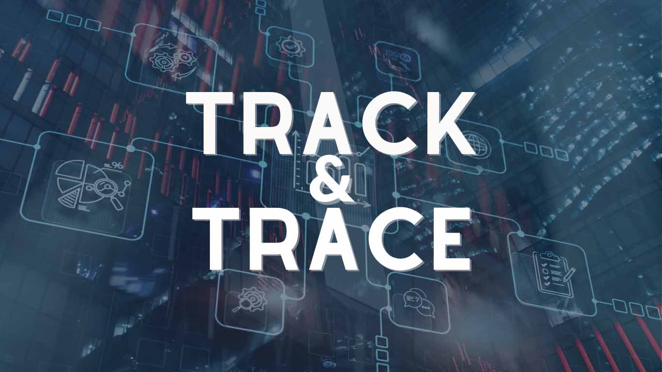 Track and trace serialization solution software mjukvara