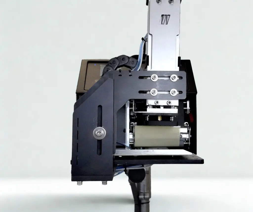 WLM Stamp applicering etikettapplikator