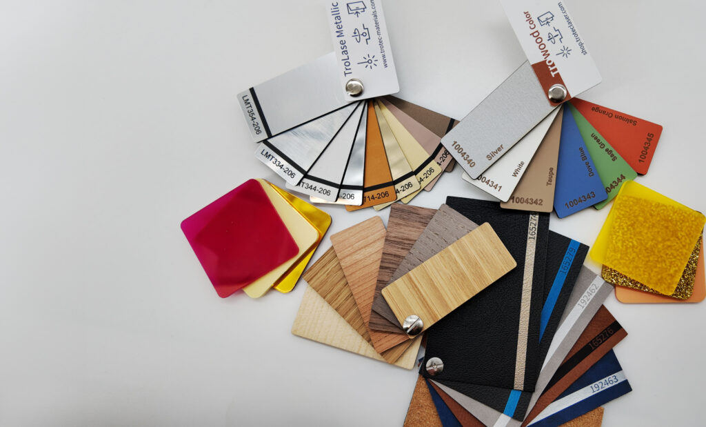 Lasermaterial - Shop by Logimark