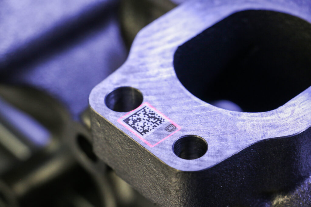 Lasermärkning metall - Optimala fiberlaser gör jobbet!