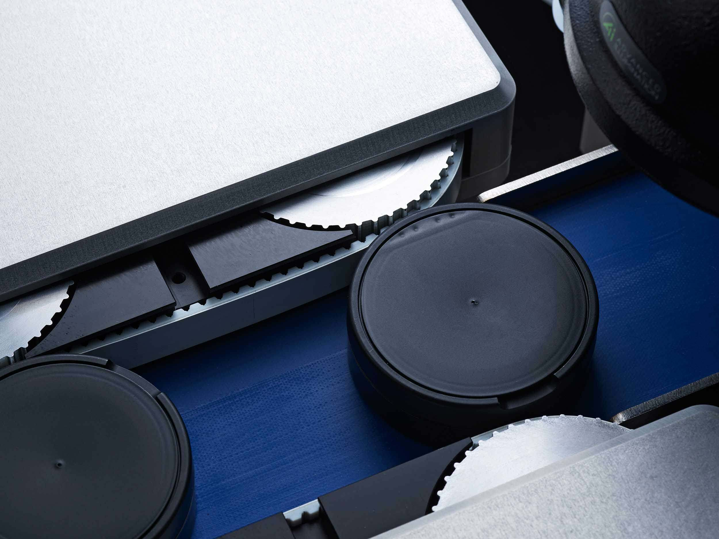 Snusmaskin - LMS Dosetiketteringsmaskin etikettering snusdosor