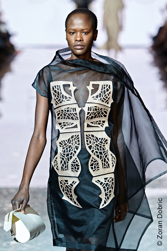 Mode design detalj tillverkad av lasermaskin