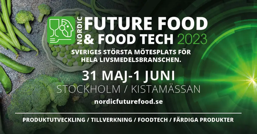 Nordic Future Food & Food Tech 2023