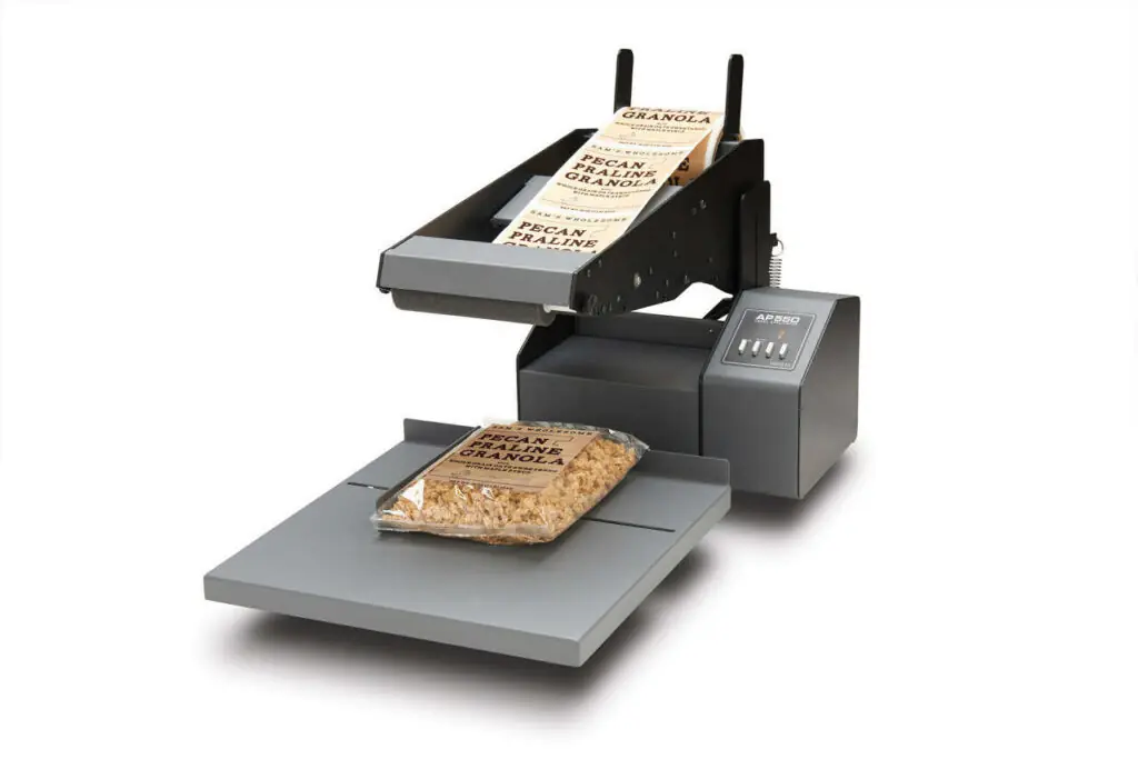Etikettdispenser Primera AP550
