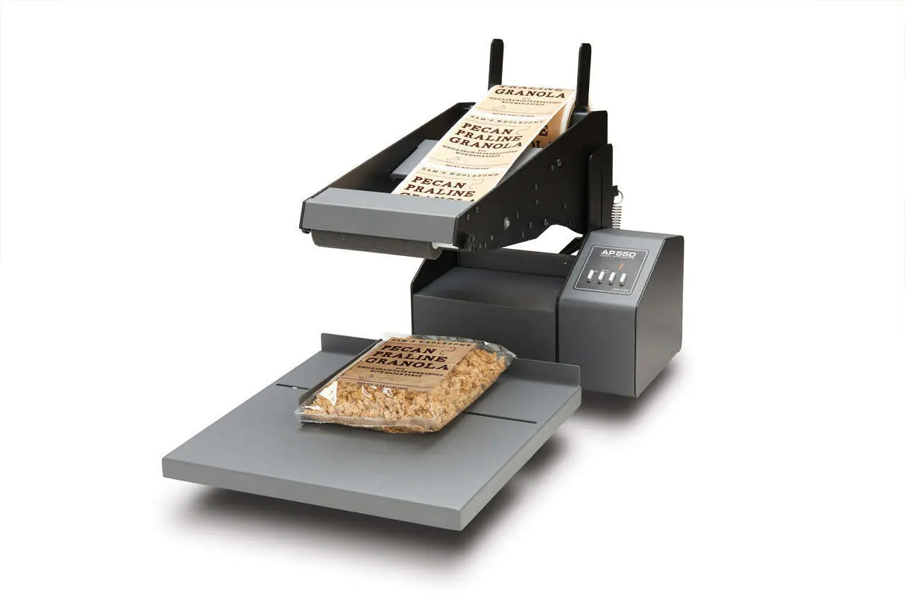Etikettdispenser Primera AP550