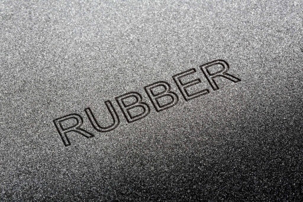 märkning gummiduk serienummer batch