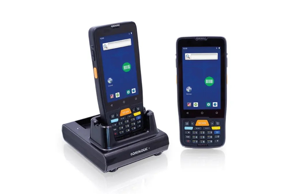 Industriell handdator Datalogic Memor, Zebra, Honeywell