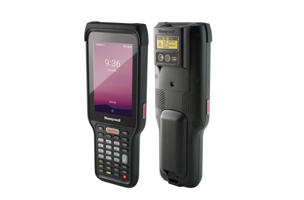 Industriell handdator Honeywell EDA61K