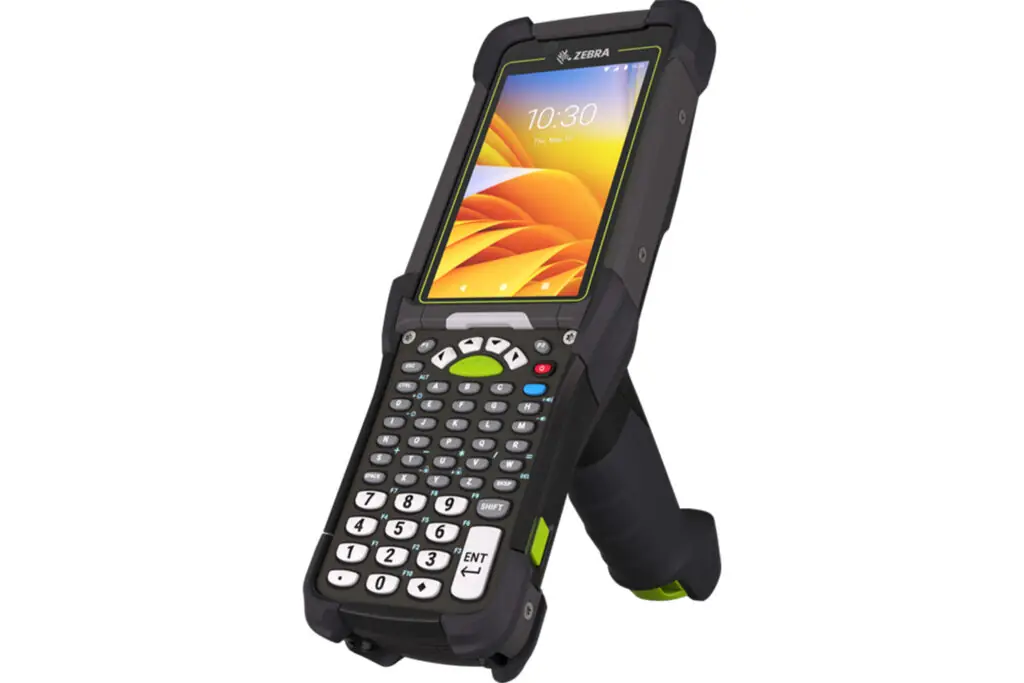 Industriell handdator Zebra MC9400 MC9450