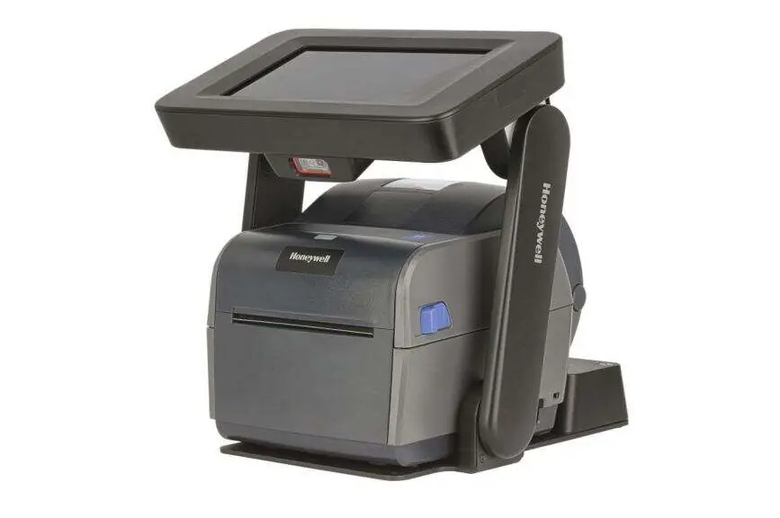 Honeywell PC43K bordsskrivare