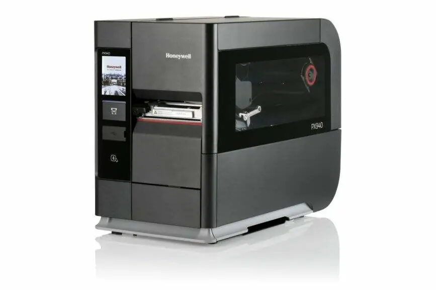 Industriell etikettskrivare Honeywell PX940
